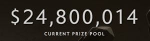 Dota 2 The International Prize Pool