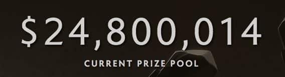 Dota 2 The International Prize Pool