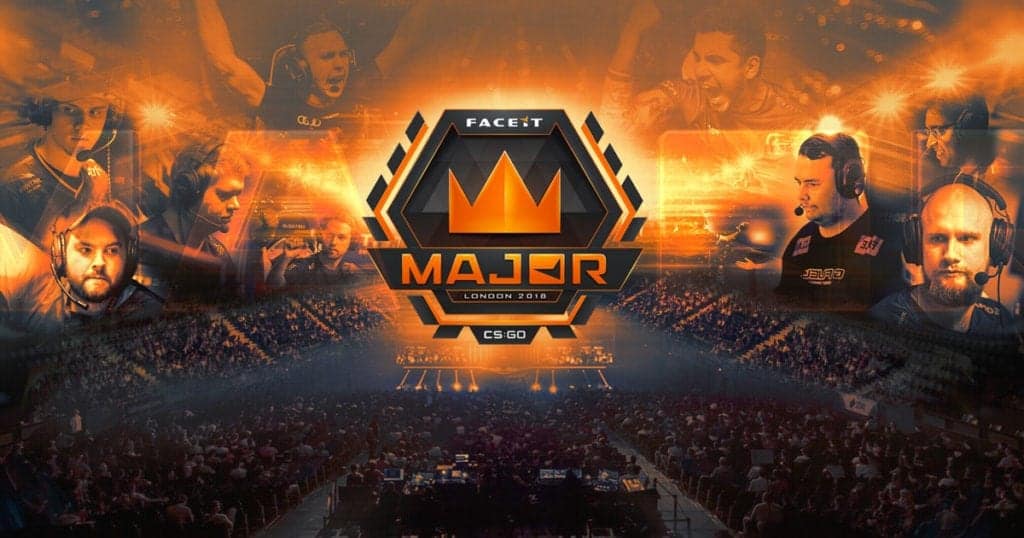 FACEIT London Major: A Valiant Effort From Hell-Raisers