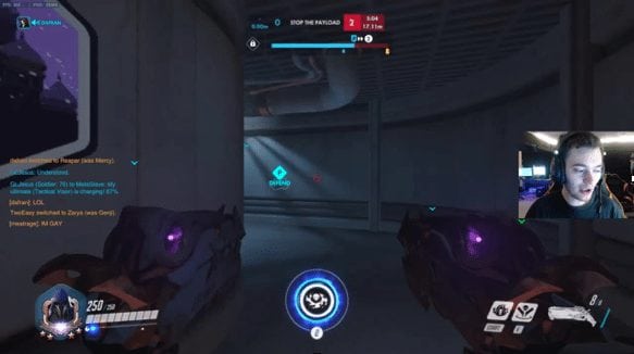 Overwatch Streamer Dafran Could Be Going Pro Once Again