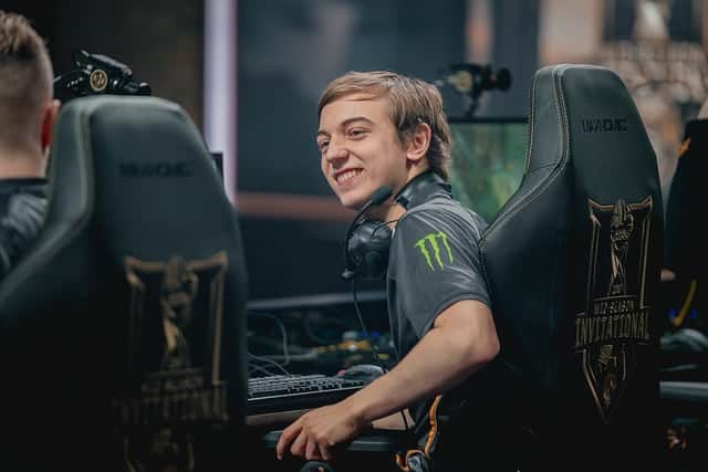 FNC Caps LoL Esports