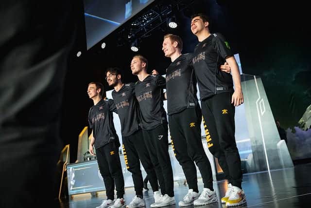 Fnatic LoL