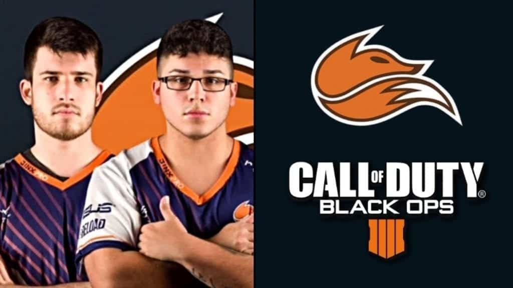 Echo Fox Releases Their Call of Duty Roster