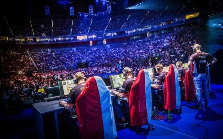 Narrowing The Gap: Traditional Sports And Esports