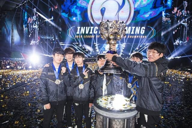 How IG Made League of Legends World Championship History