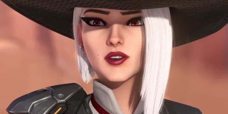 Breakdown of New Overwatch Character: Ashe