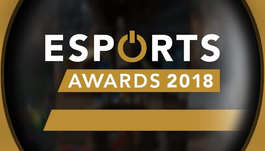 Esports Awards 2018: Full List of Winners