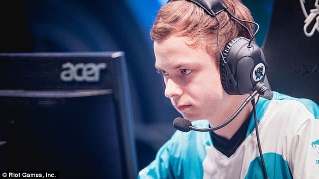 LoL’s Jensen Moves From Cloud9 To Team Liquid