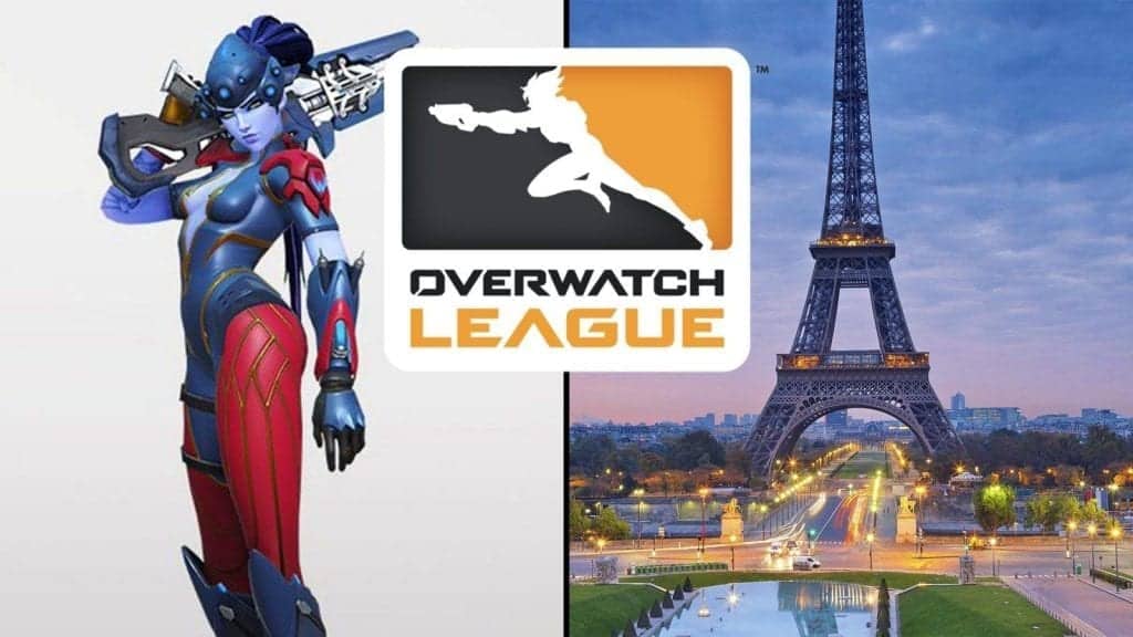 Overwatch League Expansion Team Profile: Paris Eternal