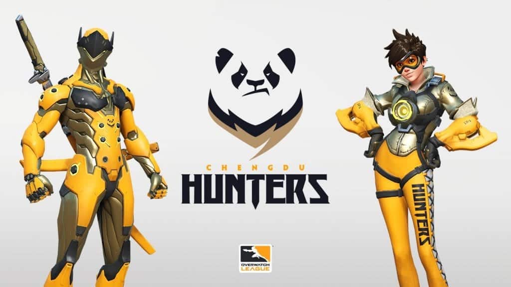 OWL Season 2: Top 20 Teams Countdown – Chengdu Hunters (#20)
