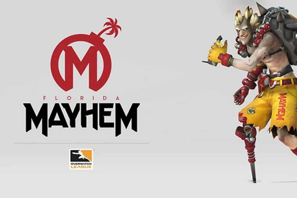 OWL Season 2: Top 20 Teams Countdown – Florida Mayhem (#17)