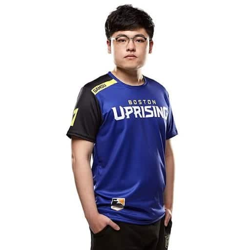 Gamsu Overwatch League