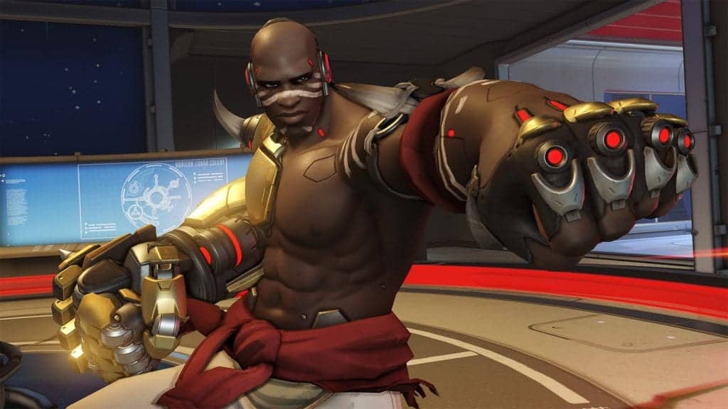 Overwatch Healing