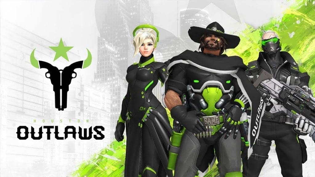 OWL Season 2: Top 20 Teams Countdown – Houston Outlaws (#16)