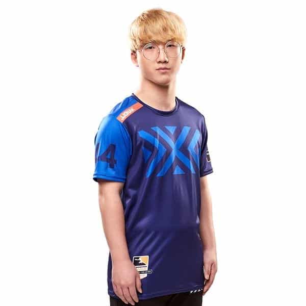 JJoNak Overwatch Player of the Year