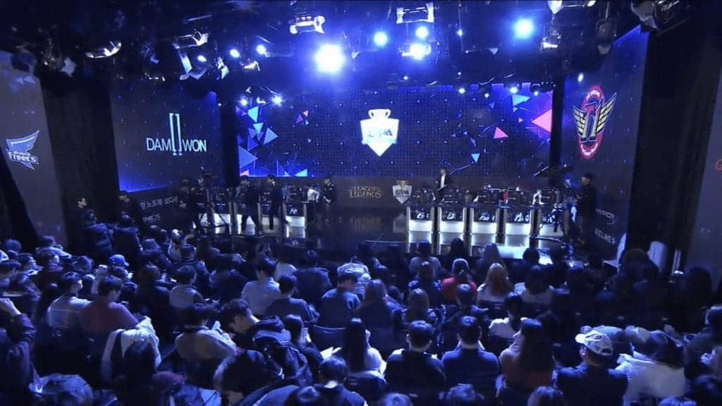 KeSPA Cup 2018: SKT Superstars Crash and Burn… For Now