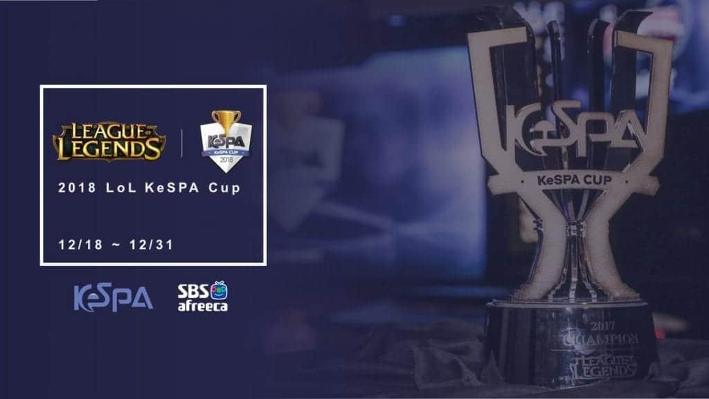 KeSPA Cup: Korea’s New Rosters Meet the New Rookies on the Block