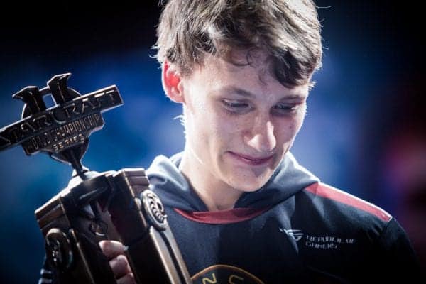 Serral Esports Player of the Year 2018