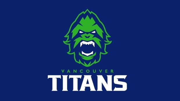 Vancouver Titans Overwatch