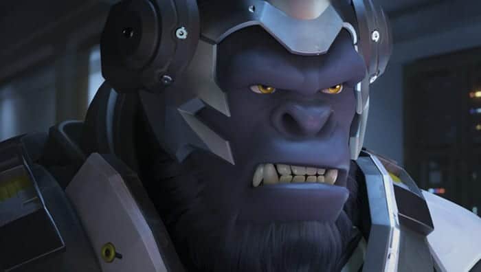 Winston Overwatch