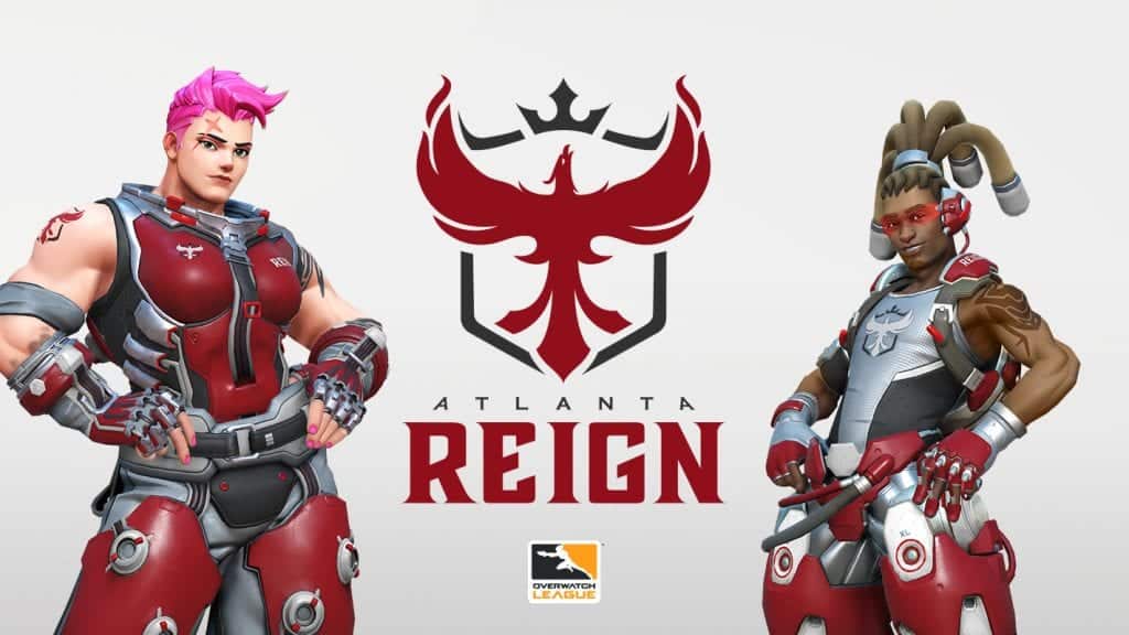 Overwatch League Season #2 Countdown – Atlanta Reign (#13)