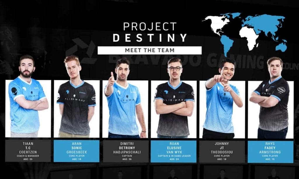 CSGO News: Bravado Gaming Cancels Indiegogo Campaign, May Leave the US