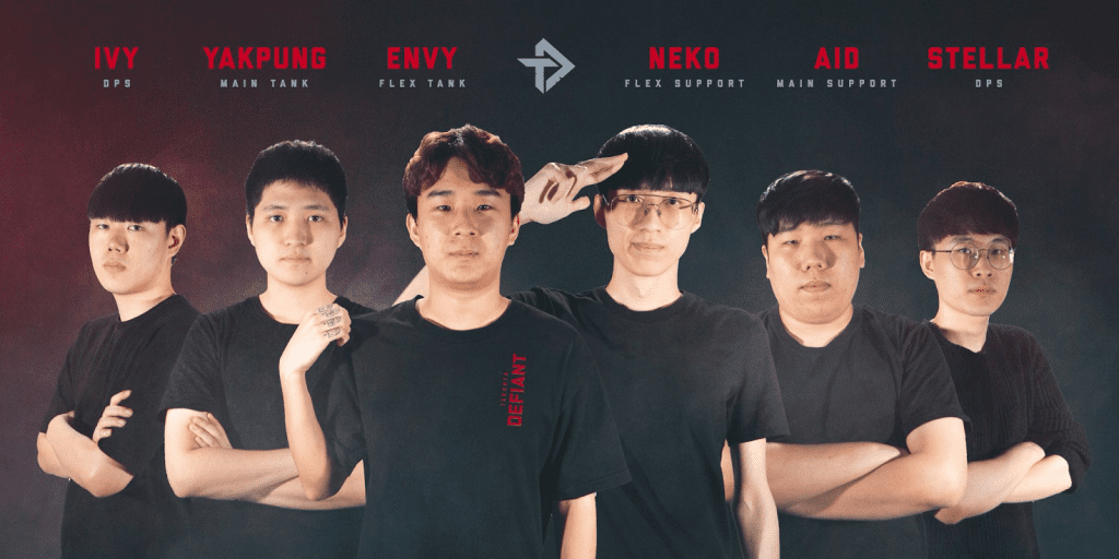 Toronto Defiant OWL