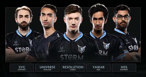 Dota 2 Chongqing Major