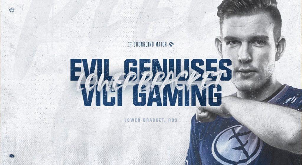 Dota 2: The Chongqing Major – Main Event Day 4 Recap