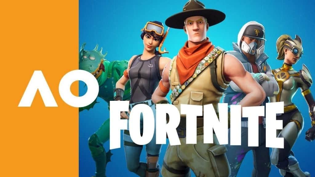 Epic Announces Fortnite Tournament to be played at Australian Open