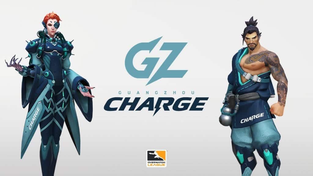 Overwatch League Season #2 Countdown – Guangzhou Charge (#14)