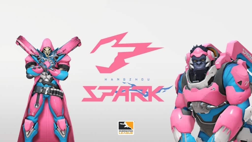 Overwatch League Season 2 Power Rankings – Hangzhou Spark (#15)