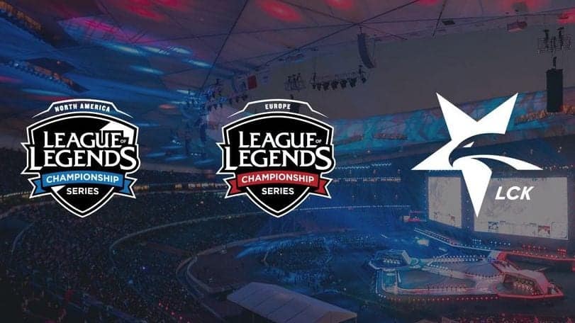 League of Legends Games to Watch: Week of 1/27-2/3