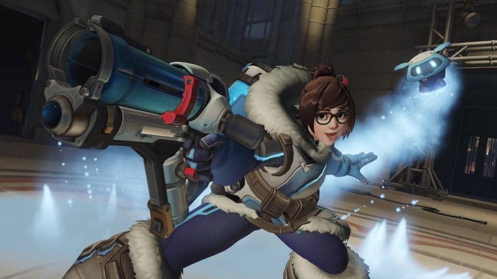 Overwatch Esports: Is the Mei Stall Strategy Viable?