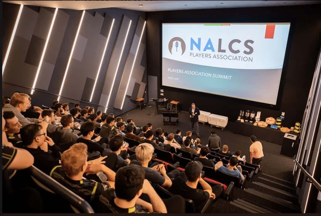 LoL: New Rule Set in Place to Protect Players of the LCS