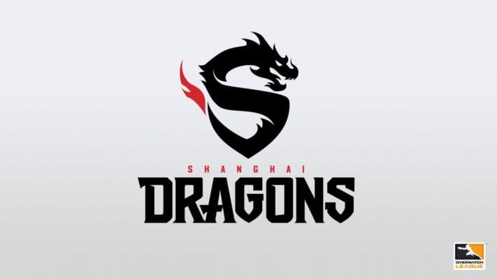 Shanghai Dragons Overwatch League