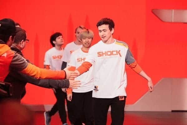 San Francisco Shock Overwatch