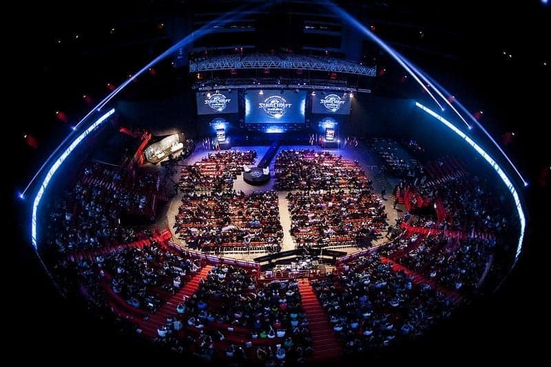 WCS Winter 2019 Schedule Released