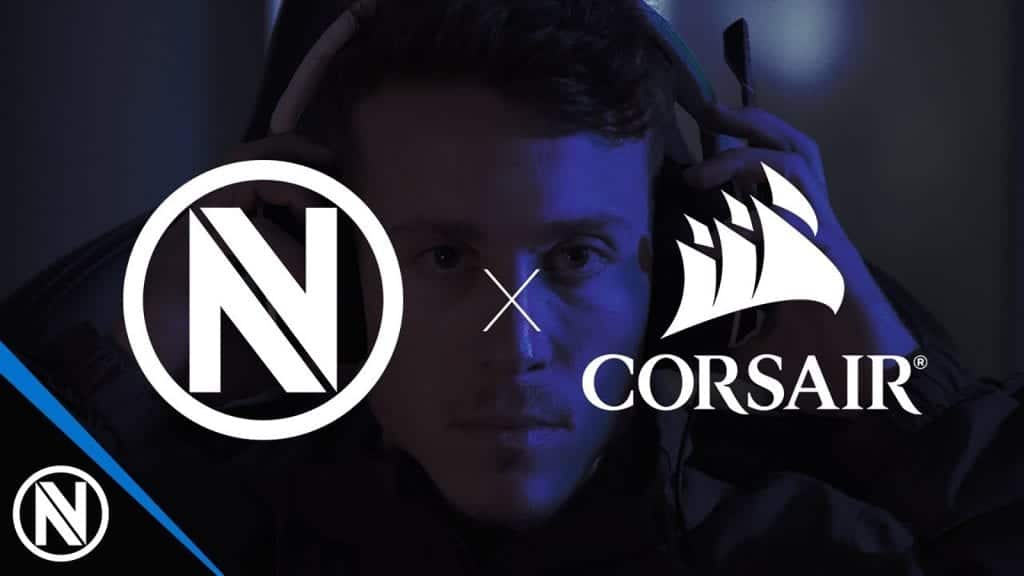 Team Envy Announces CORSAIR Partnership, Giveaway