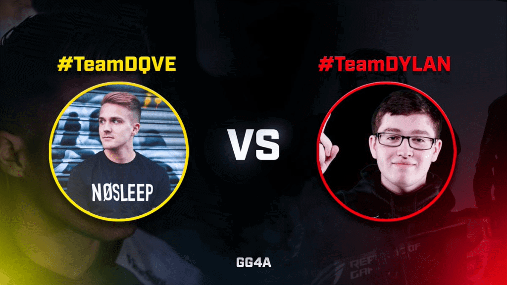 Call of Duty Stars Dylan and Dqvee to Duke it Out for Charity