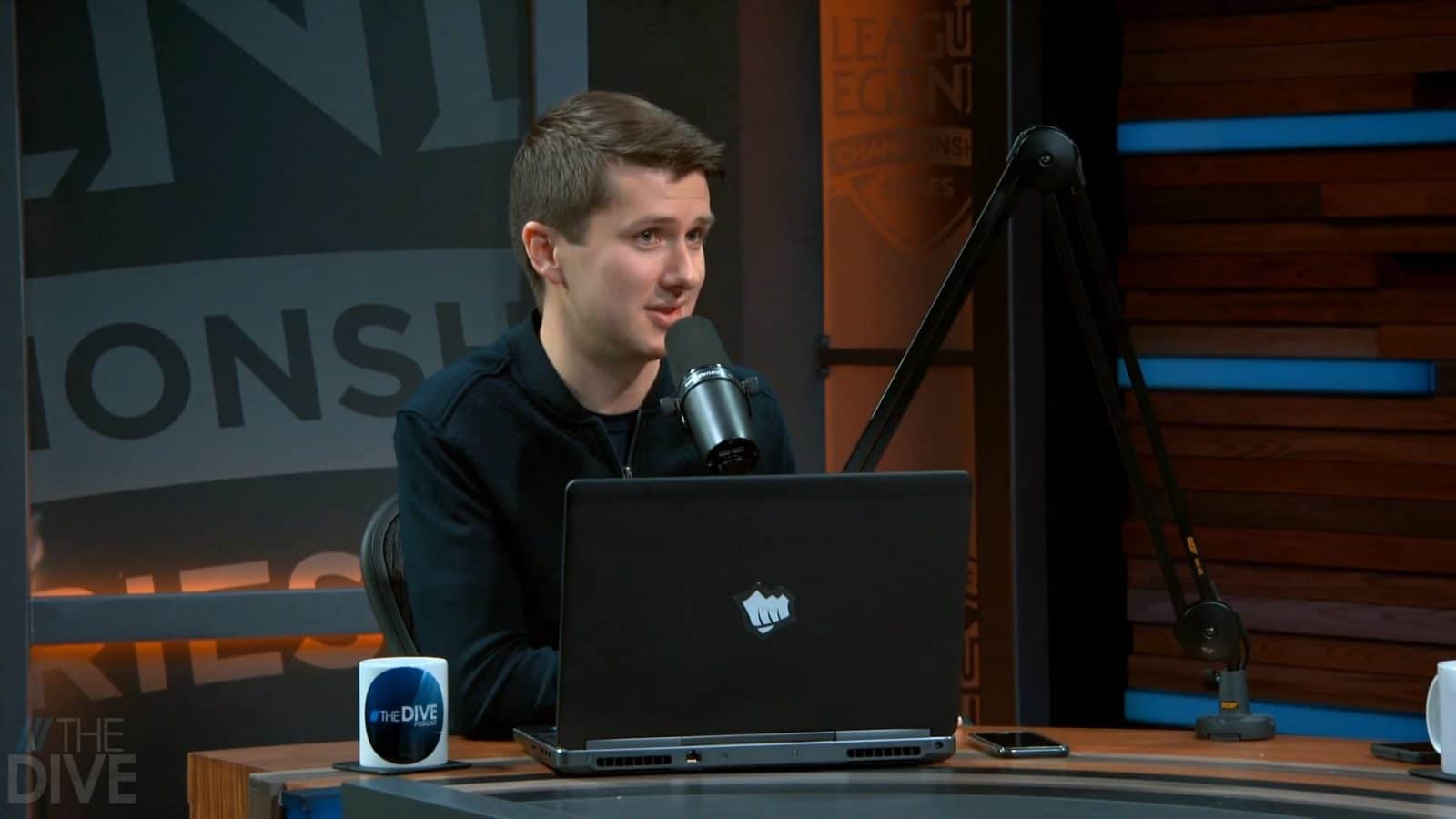 LCS: Jatt’s Departure from Caster to Game Designer