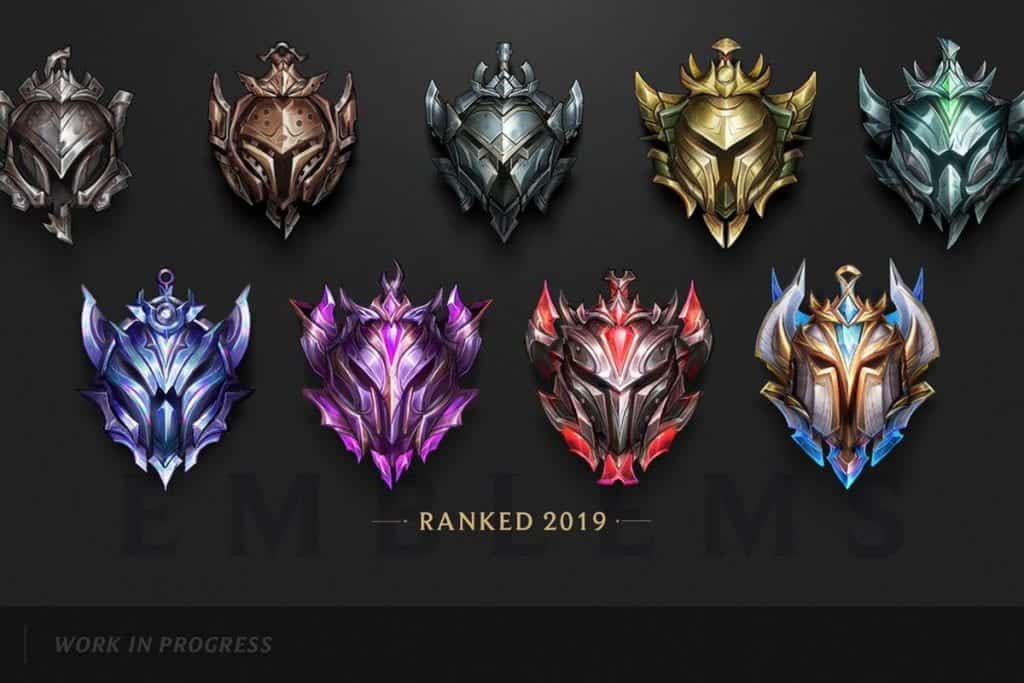 season nine ranked