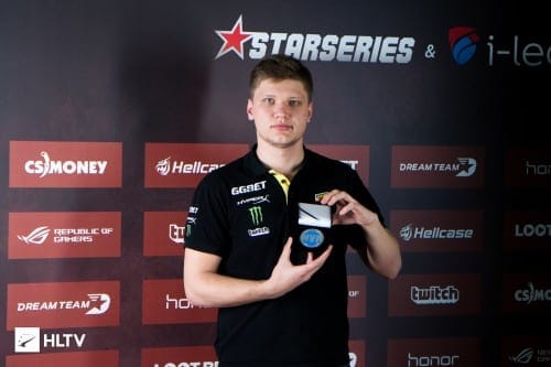s1mple CSGO