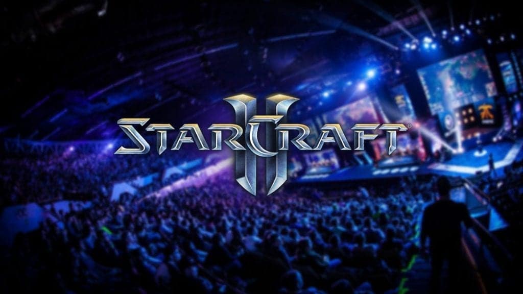 StarCraft 2: WCS Winter 2019 America Ro32 Groups E-H