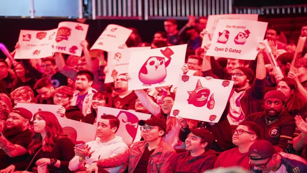 LCS: Week Three Day Two Recap