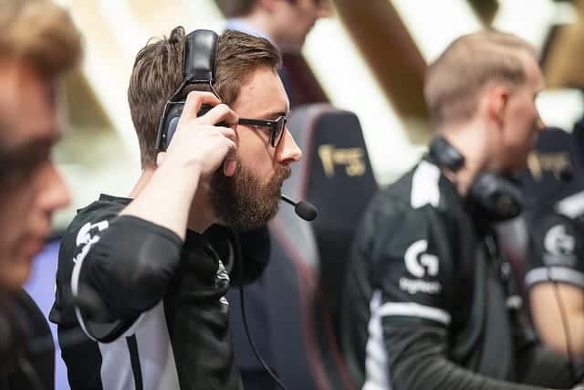 Beardsen LoL LEC
