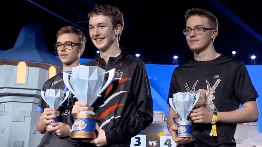 Clash Royale Red Bull M.E.O. World Finals Concludes