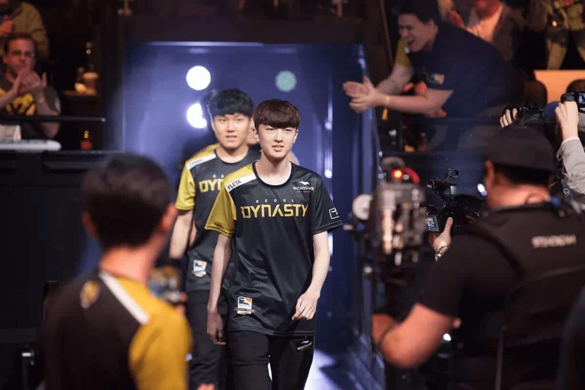 Seoul Dynasty OWL