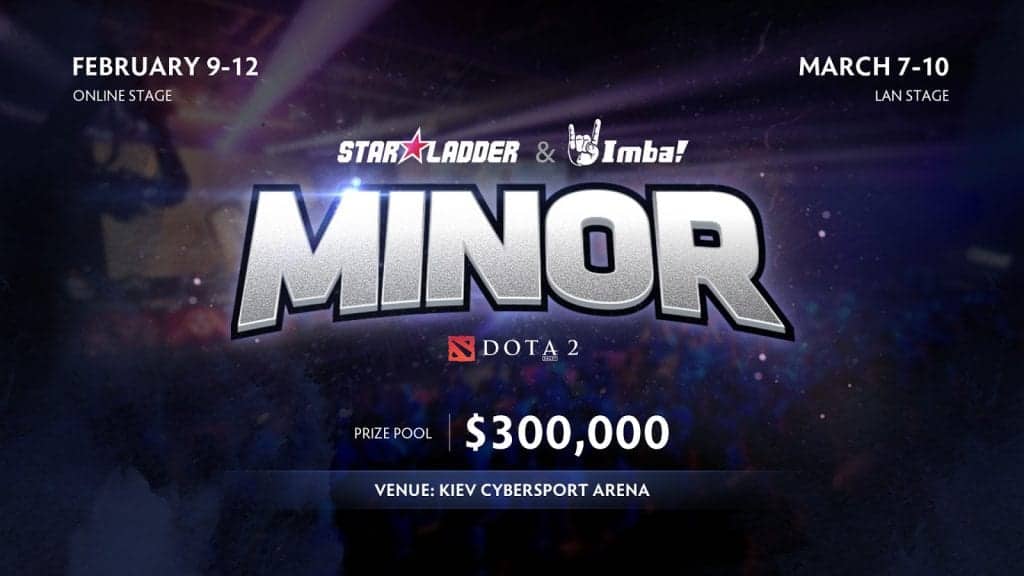 Dota 2: StarLadder ImbaTV Minor Qualifications – Top Picks and Bans