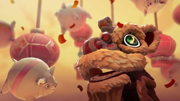 Dota 2: New Bloom Rewards